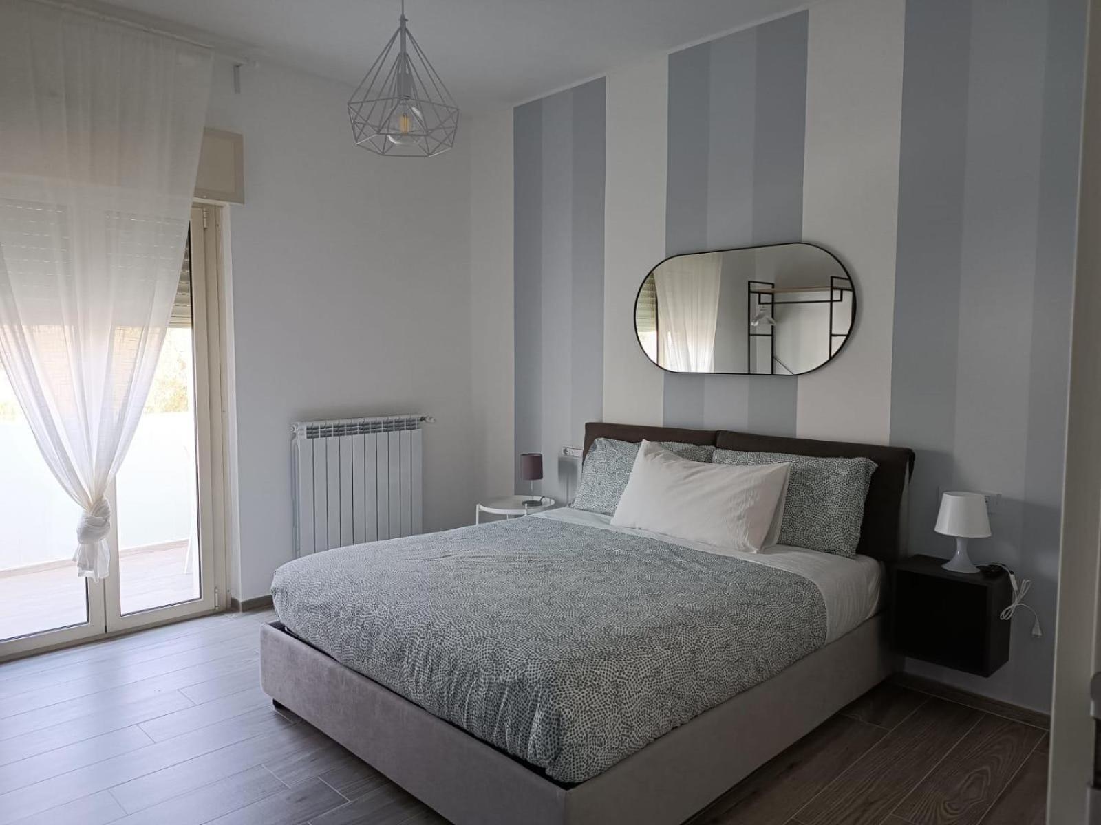 Casa Al Mare Luxury Bed & Breakfast Bari Exterior photo
